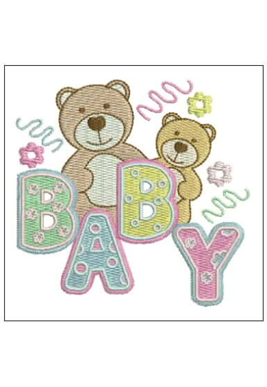 Chi266 - Bears Baby